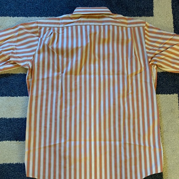 RARE & NEW 1970 Coca Cola Coke Employee Uniform Shirt Retro Hipster  VINTAGE XL - Picture 8 of 8